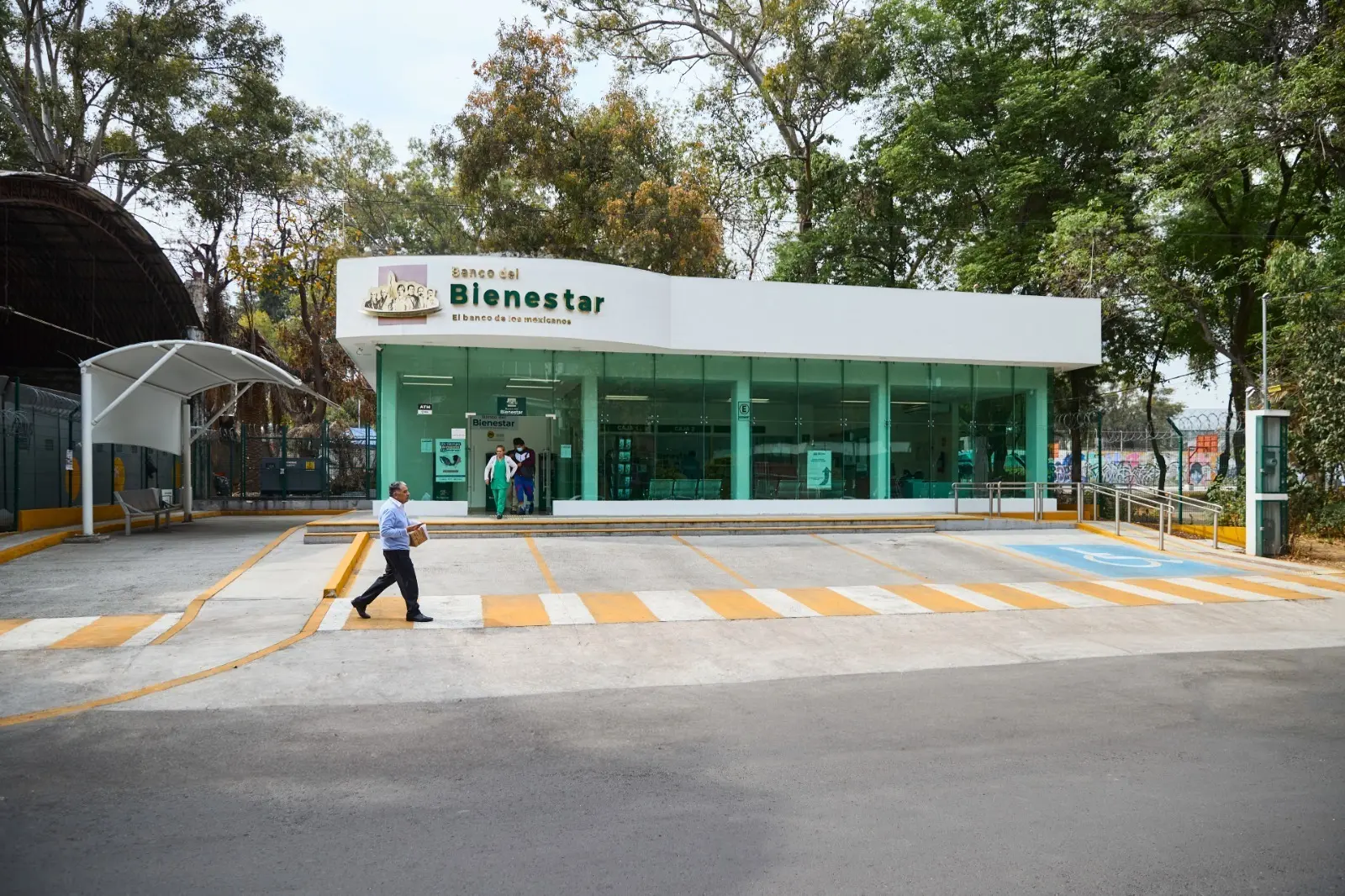 Firman Banco del Bienestar y Tesofe contrato | México Ahora Firman Banco del Bienestar y Tesofe contrato