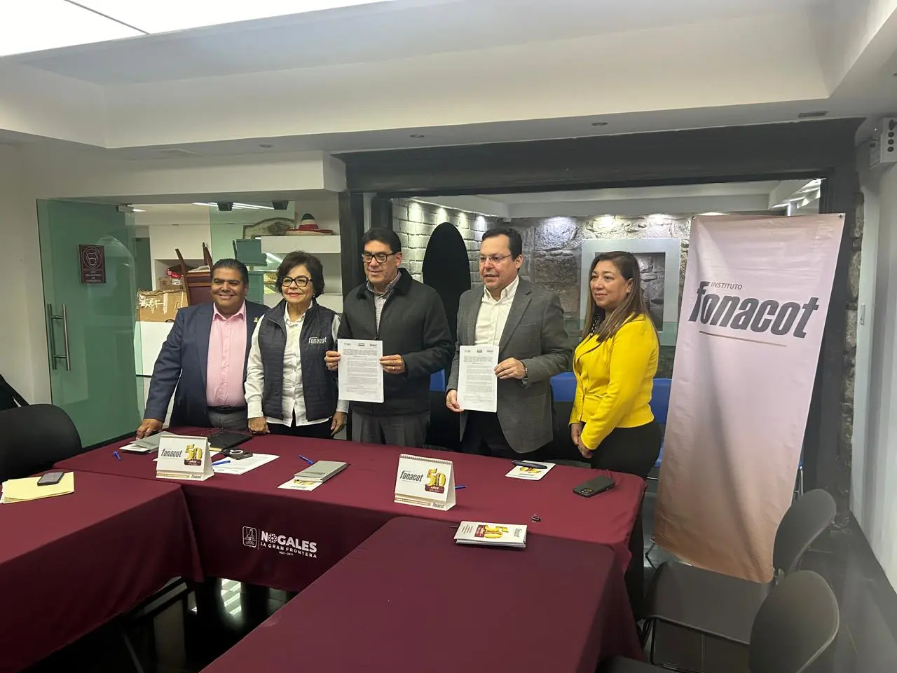 Extiende Fonacot la difusión de los beneficios de sus créditos con descuento vía nómina | México Ahora Extiende Fonacot la difusión de los beneficios de sus créditos con descuento vía nómina