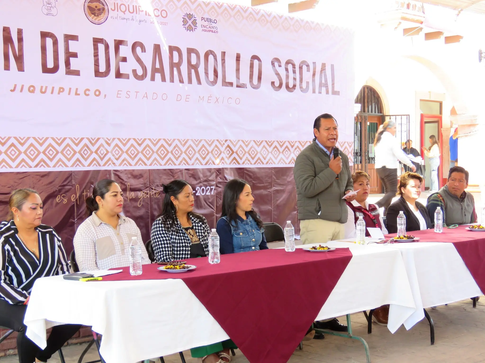 acerco-jiquipilco-acerca-tramites-y-apoyos-a-la-ciudadania | México Ahora Acercó Jiquipilco acerca trámites y apoyos a la ciudadanía