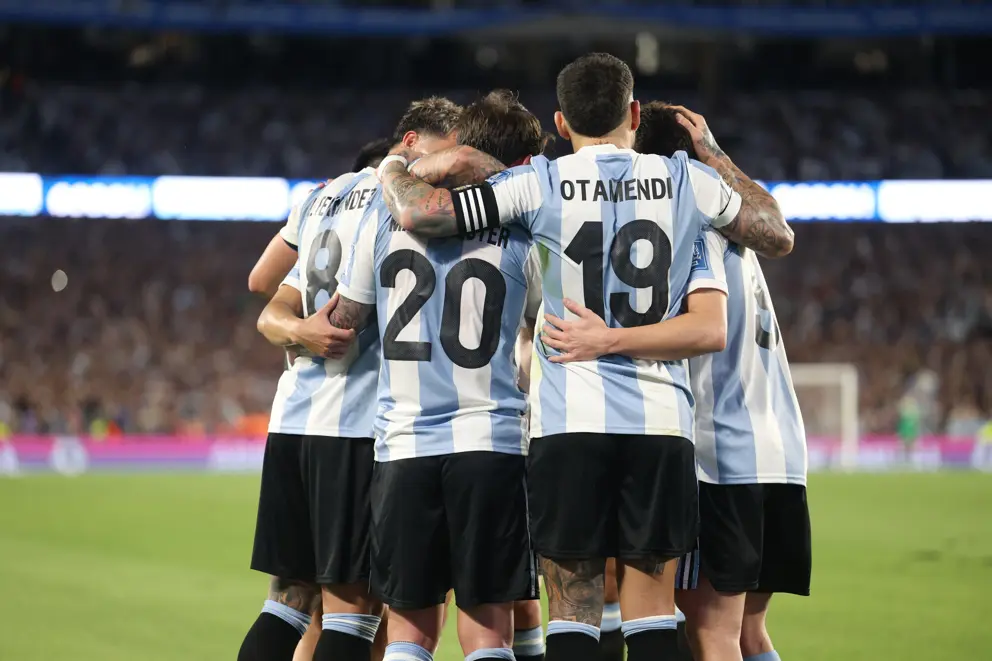 argentina-clasifico-al-mundial-tras-golear-a-brasil | México Ahora Argentina clasificó al Mundial tras golear a Brasil Primero Editores