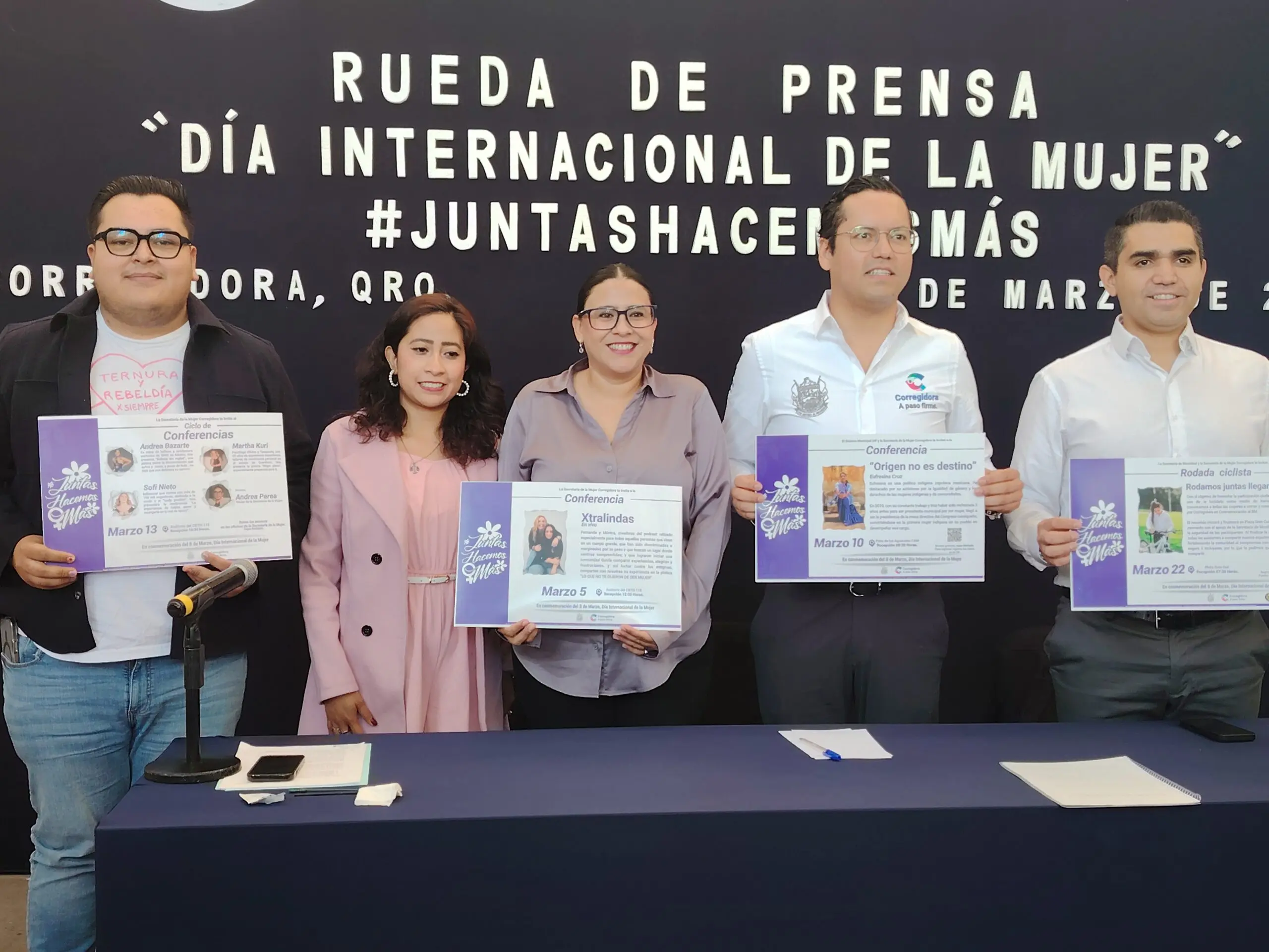 atiende-corregidora-a-741-mujeres | México Ahora Atiende Corregidora a 741 mujeres Noticias de Querétaro