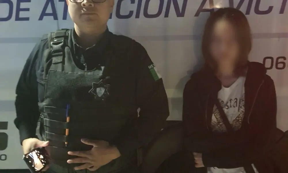 atienden-reporte-de-menor-no-localizada-en-constituyentes-del-parque | México Ahora Atienden reporte de menor no localizada en Constituyentes del