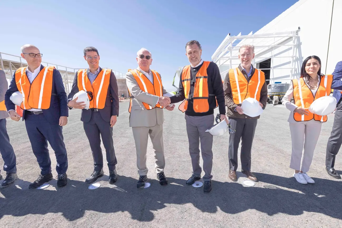 avanza-ampliacion-de-safran-shop-2 | México Ahora Avanza ampliación de SAFRAN Shop 2 Noticias de Querétaro