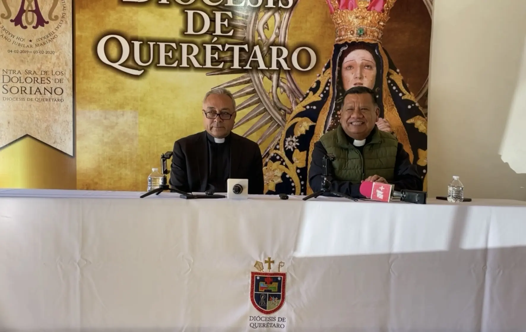borran-pintas-en-los-templos-de-san-francisco-y-san-agustin | México Ahora Borran pintas en los Templos de San Francisco y San Agustín