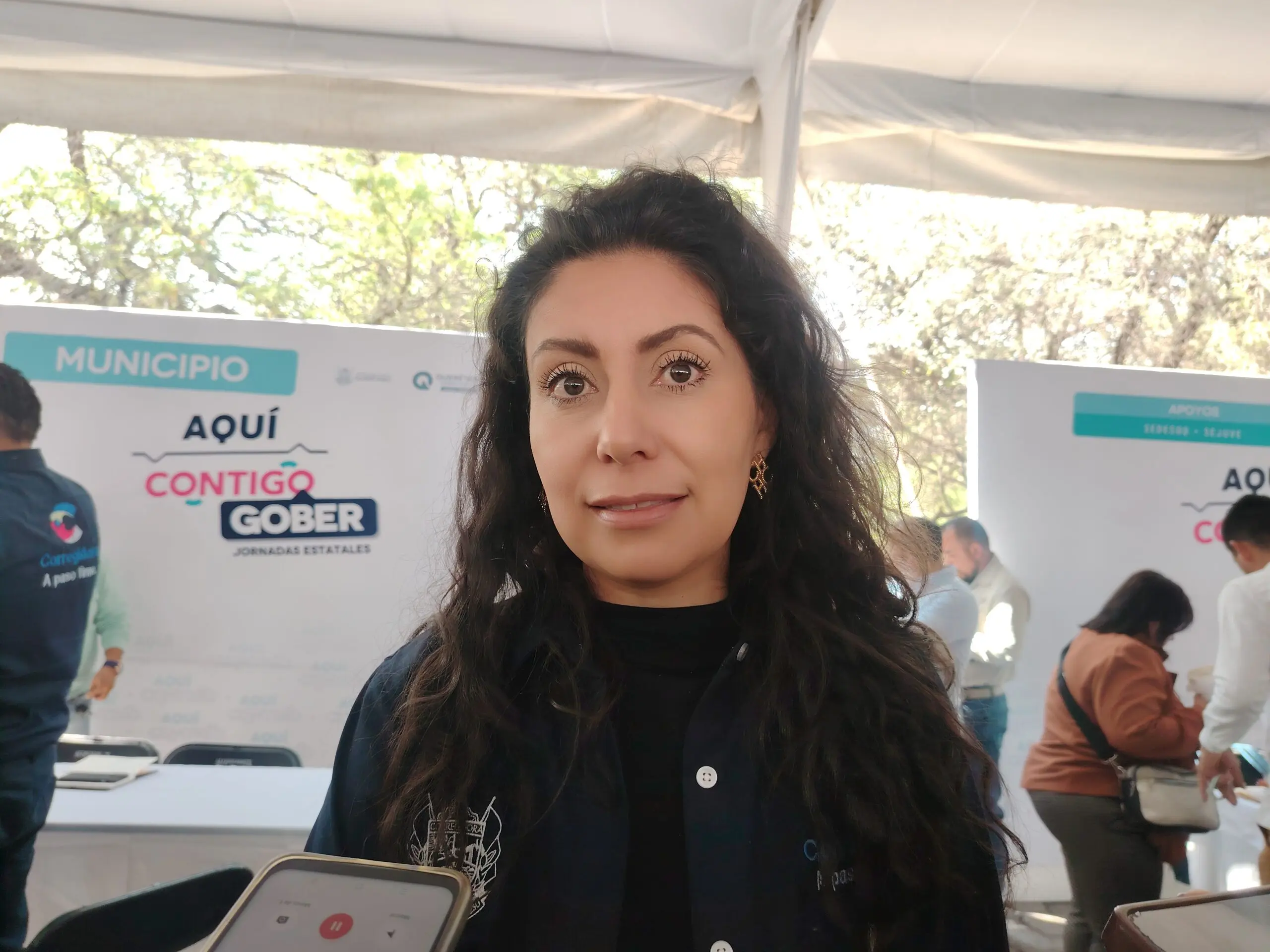 busca-corregidora-mas-recursos-para-obra | México Ahora Busca Corregidora más recursos para obra Noticias de Querétaro