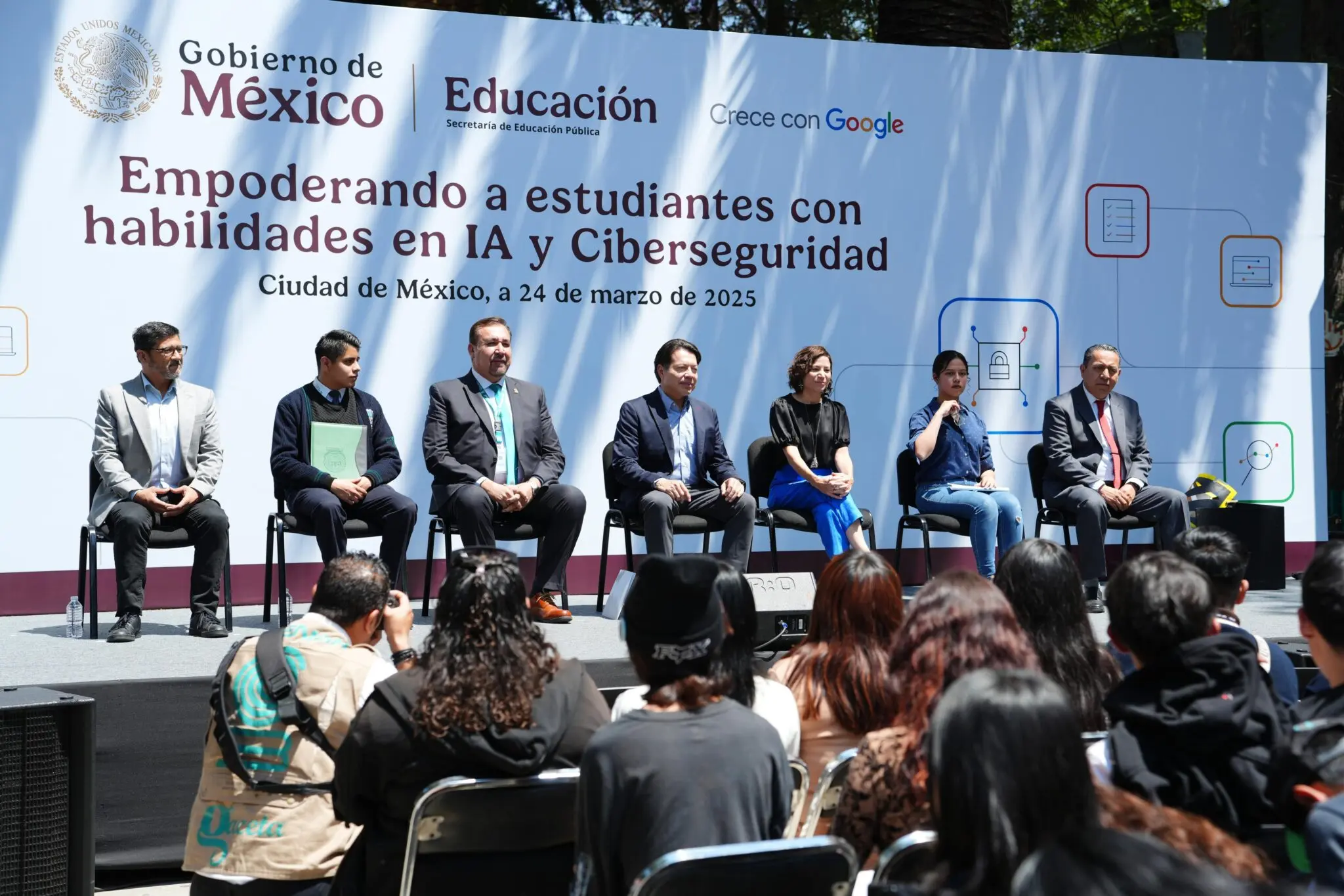 certificaciones-en-inteligencia-artificial-sep-y-google | México Ahora Certificaciones en inteligencia Artificial SEP y Google Primero