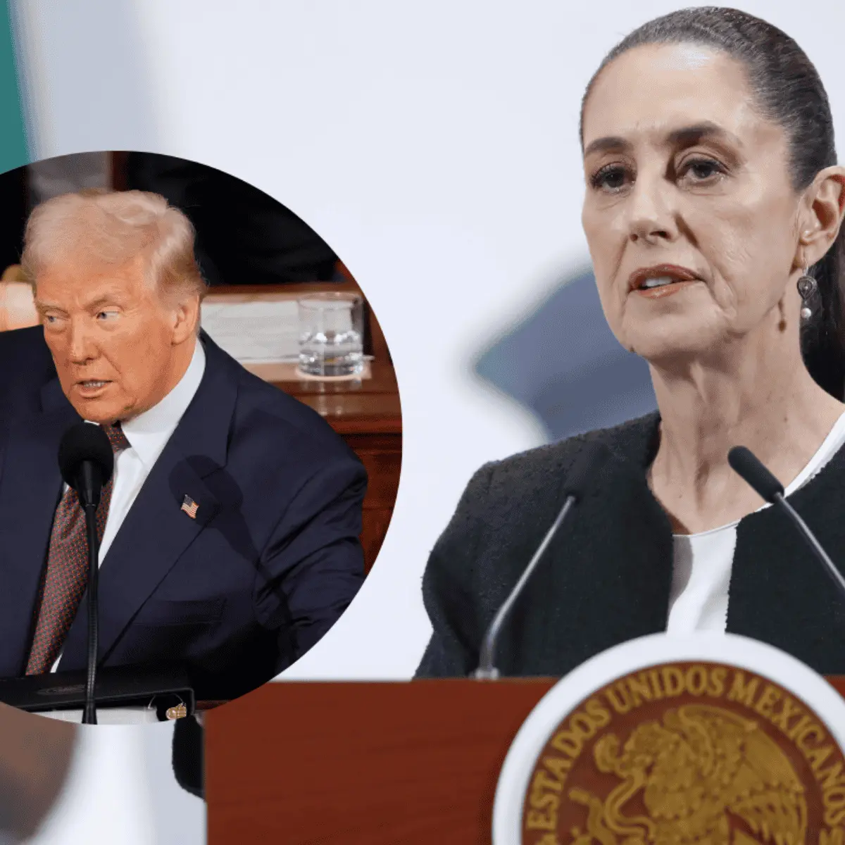 claudia-sheinbaum-y-donald-trump-acuerdan-aplazamiento-de-aranceles-colaboracion-en-migracion-y-seguridad | México Ahora Aranceles Responde Sheinbaum a Trump seguiremos trabajando