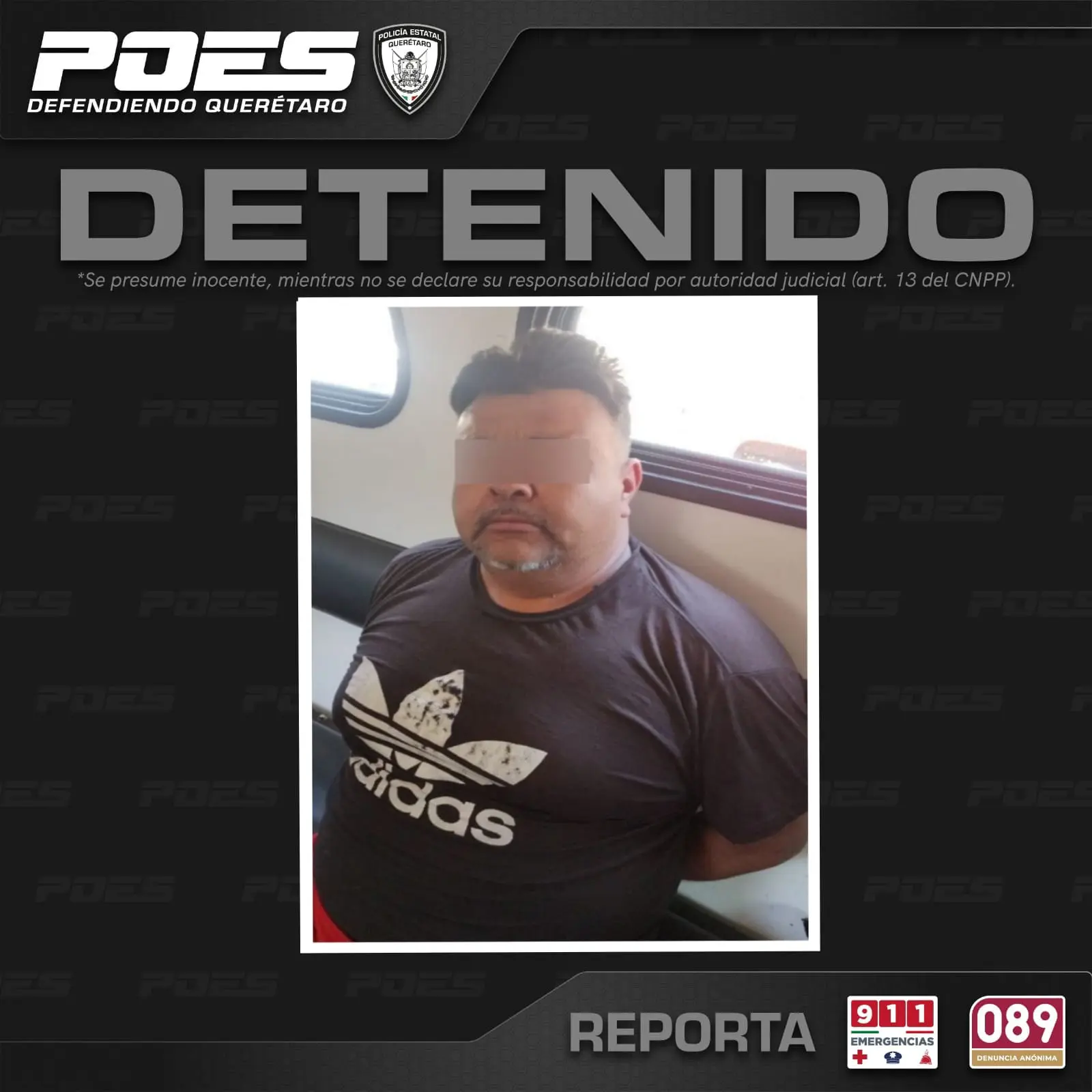 detenido-por-resistencia-de-particulares-poes | México Ahora Detenido por resistencia de particulares POES Noticias de Querétaro