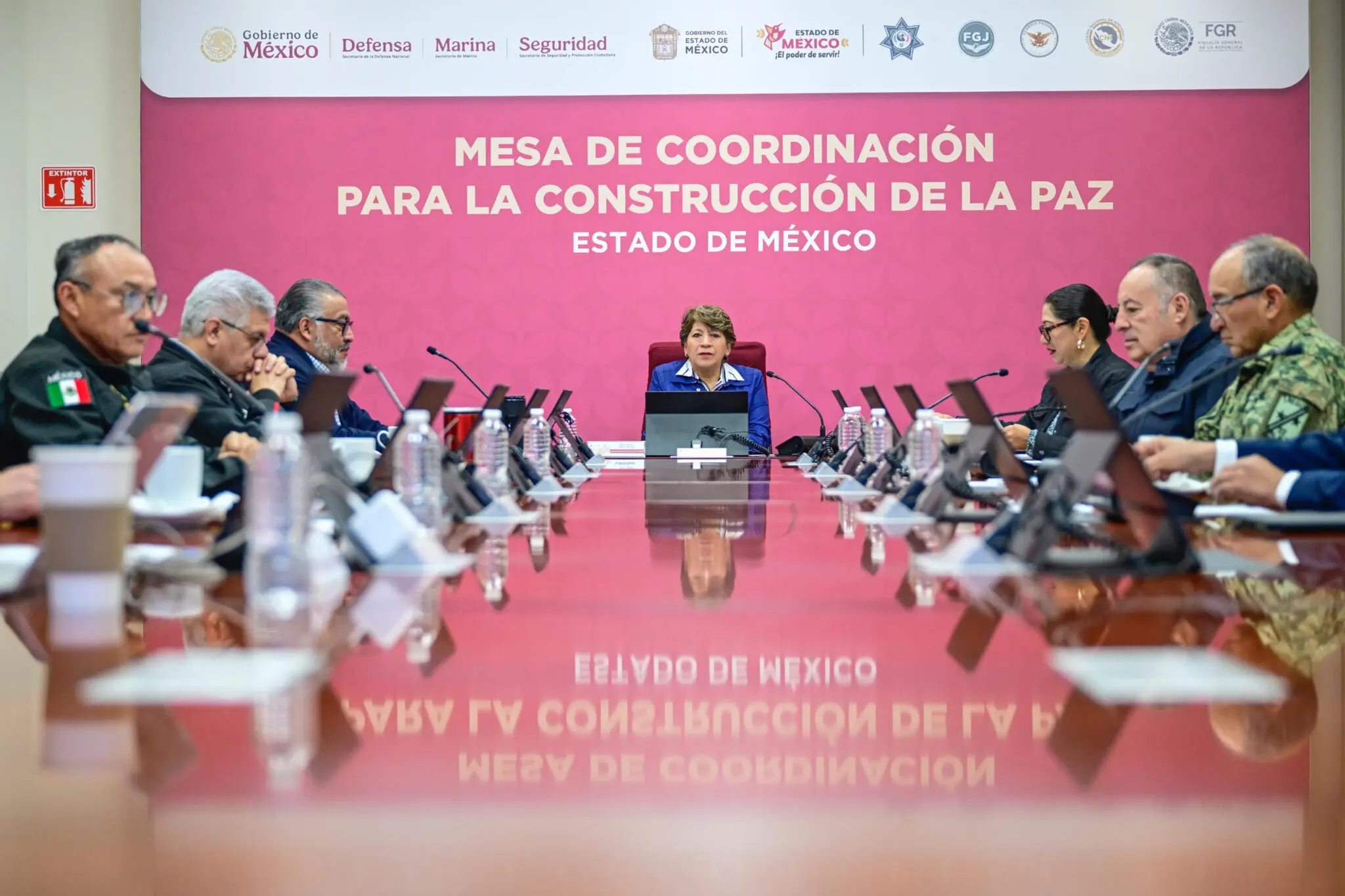 disminuyo-homicidio-doloso-en-el-edomex-durante-2025 | México Ahora Disminuyó homicidio doloso en el Edomex durante 2025 Primero