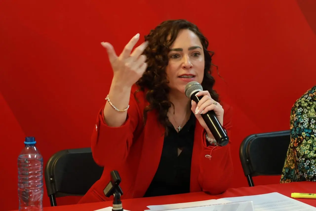 estamos-en-contra-del-nepotismo-abigail-arredondo | México Ahora Estamos en contra del nepotismo Abigail Arredondo Noticias de