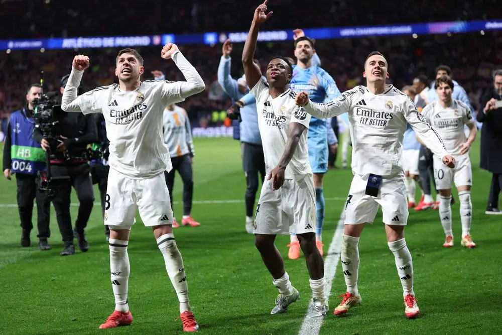 estrellas-del-real-madrid-son-acusados-de-conducta-indecente | México Ahora La UEFA abrió una investigación contra cuatro jugadores de Real