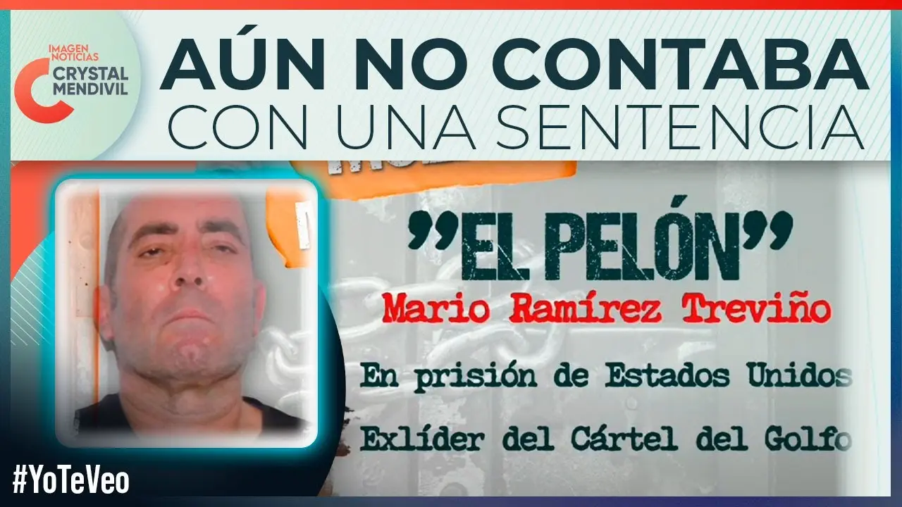 exlider-del-cartel-del-golfo-fallecio-en-prision-de-eu | México Ahora Murió en prisión de EEUU Mario Ramírez Treviño El Pelón o X20