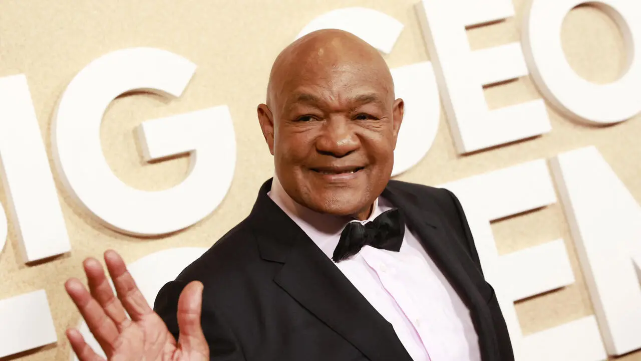 fallecio-george-foreman-leyenda-mundial-del-boxeo | México Ahora Muere la leyenda del boxeo George Foreman a los 76 años