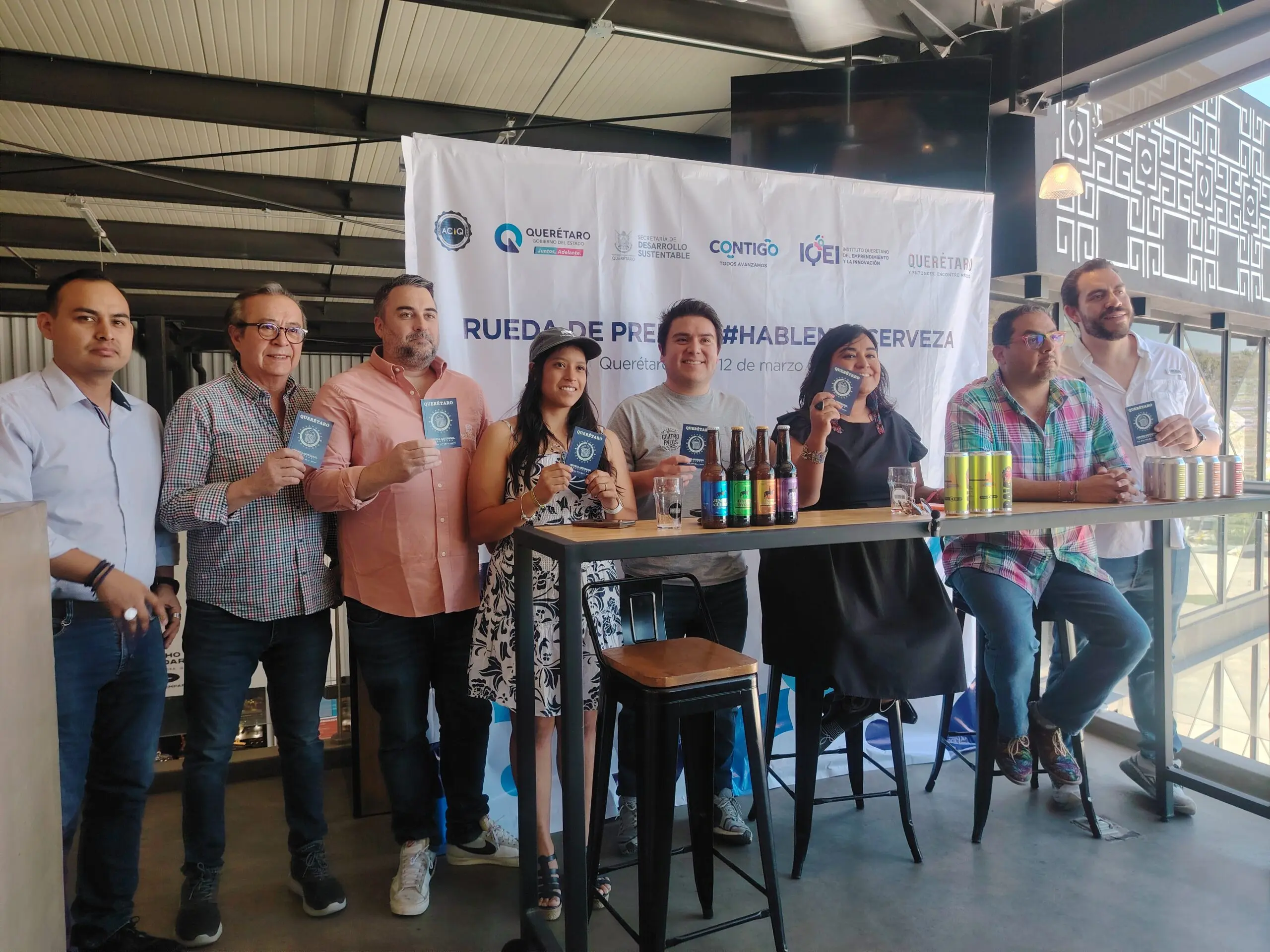 fluctuacion-de-precios-afecta-a-cerveceros-queretanos | México Ahora Fluctuación de precios afecta a cerveceros queretanos Noticias