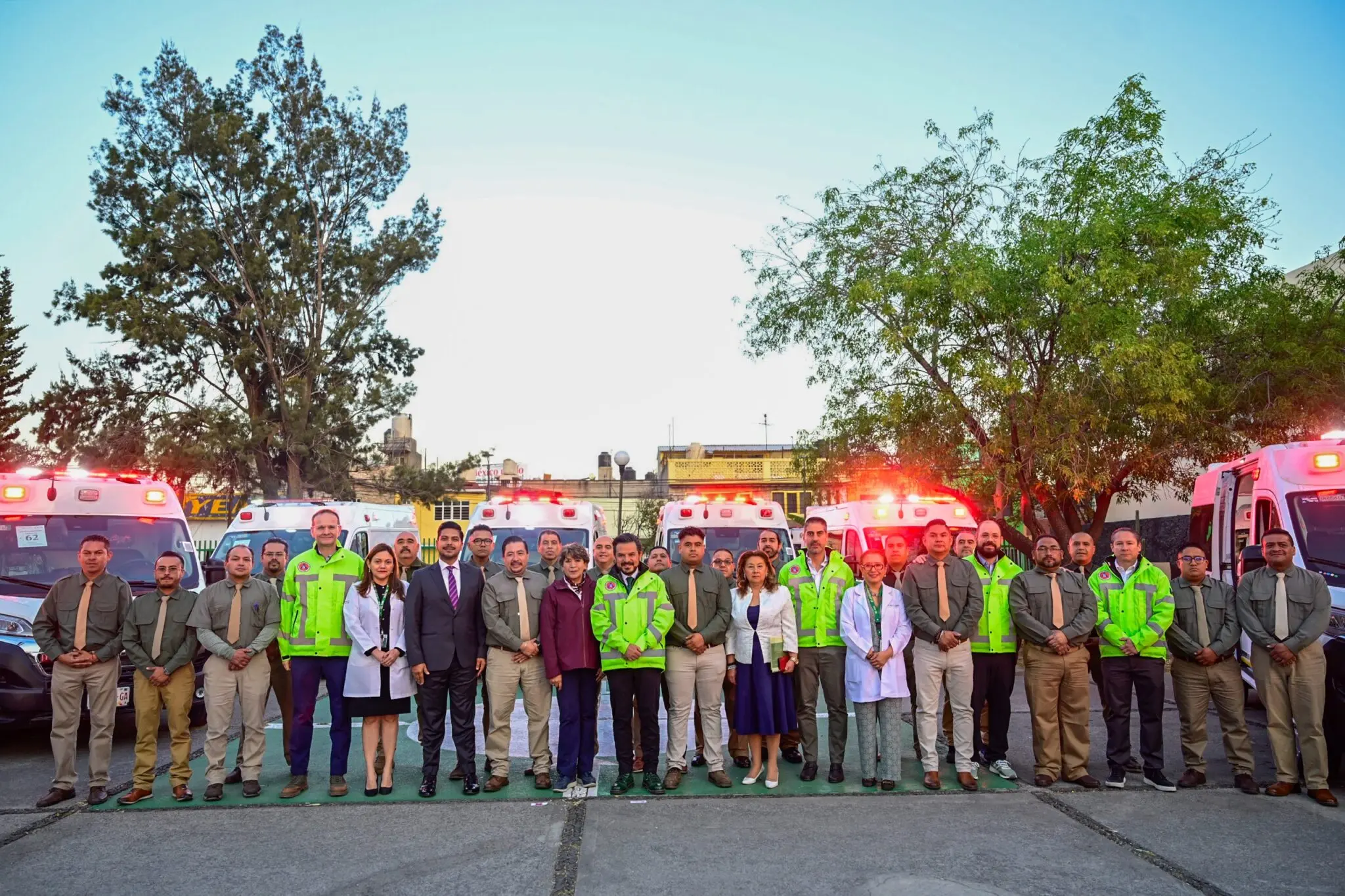 fortalecen-infraestructura-de-salud-imss-y-gem | México Ahora Fortalecen infraestructura de salud IMSS y GEM Primero Editores