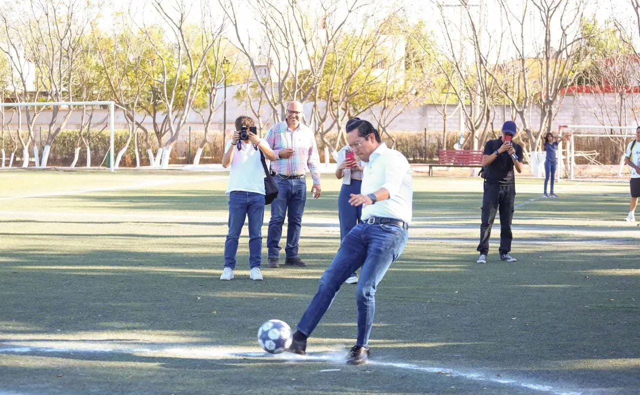 impulsa-chepe-deporte-con-los-juegos-interdependencias-2025 | México Ahora Chepe Guerrero impulsa el deporte con los Juegos Interdependencias