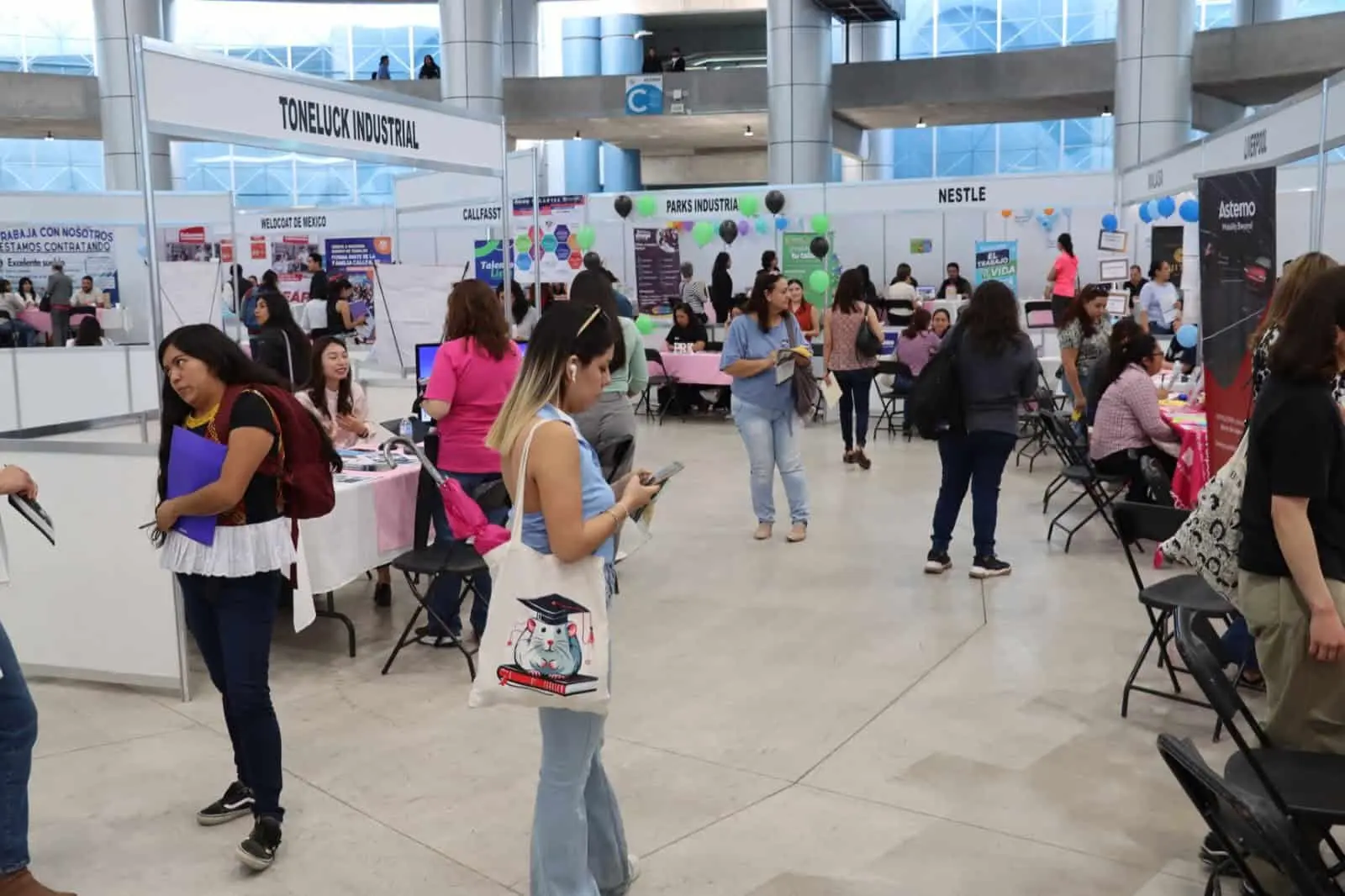 impulsa-st-el-empleo-formal-para-las-mujeres-de-la-capital-queretana | México Ahora Impulsa ST el empleo formal para las mujeres de la capital