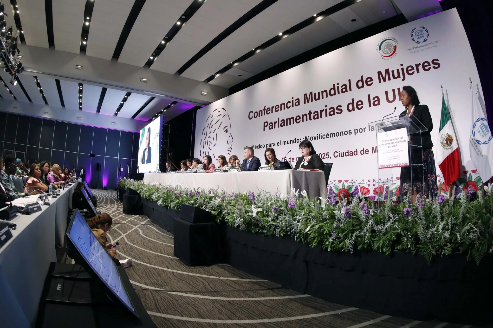 impulsar-paridad-para-garantizar-participacion-de-mujeres-en-toma-de-decisiones | México Ahora Impulsar paridad para garantizar participación de mujeres en toma