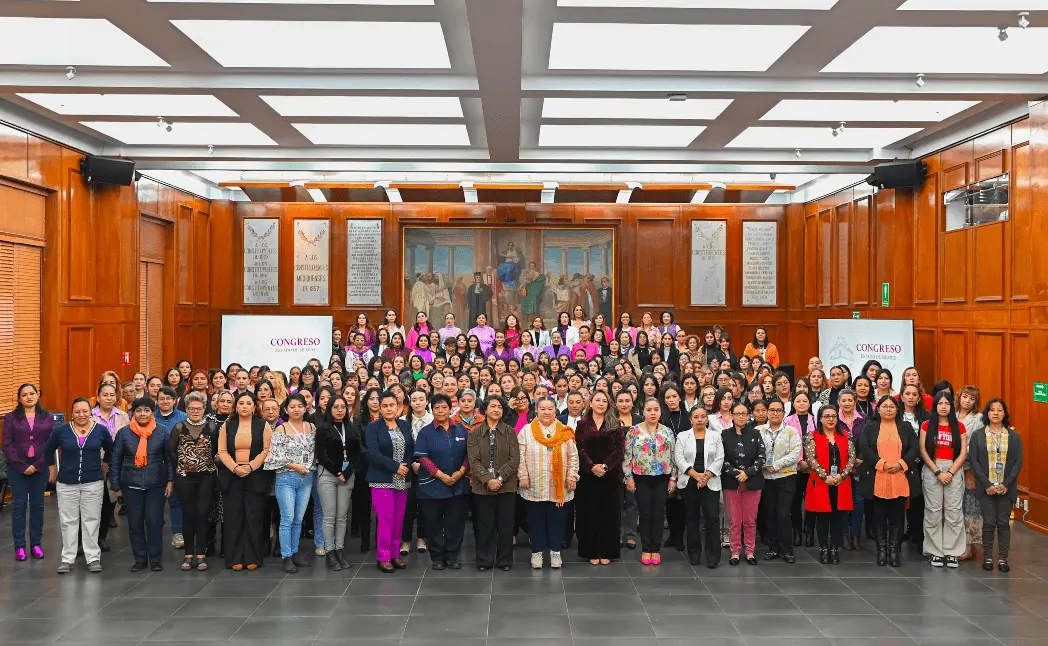 impulsaron-legisladoras-del-edomex-una-agenda-feminista | México Ahora Impulsan legisladoras del Edomex una agenda feminista Capital