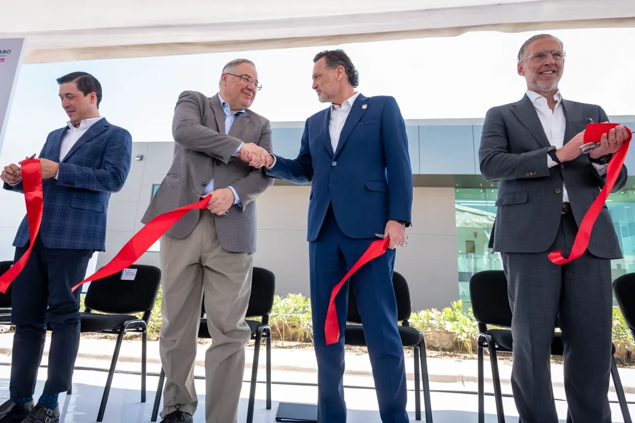 inaugura-mkg-expansion-de-la-planta-aptar-beauty-en-queretaro | México Ahora Inaugura MKG expansión de la planta Aptar Beauty en Querétaro