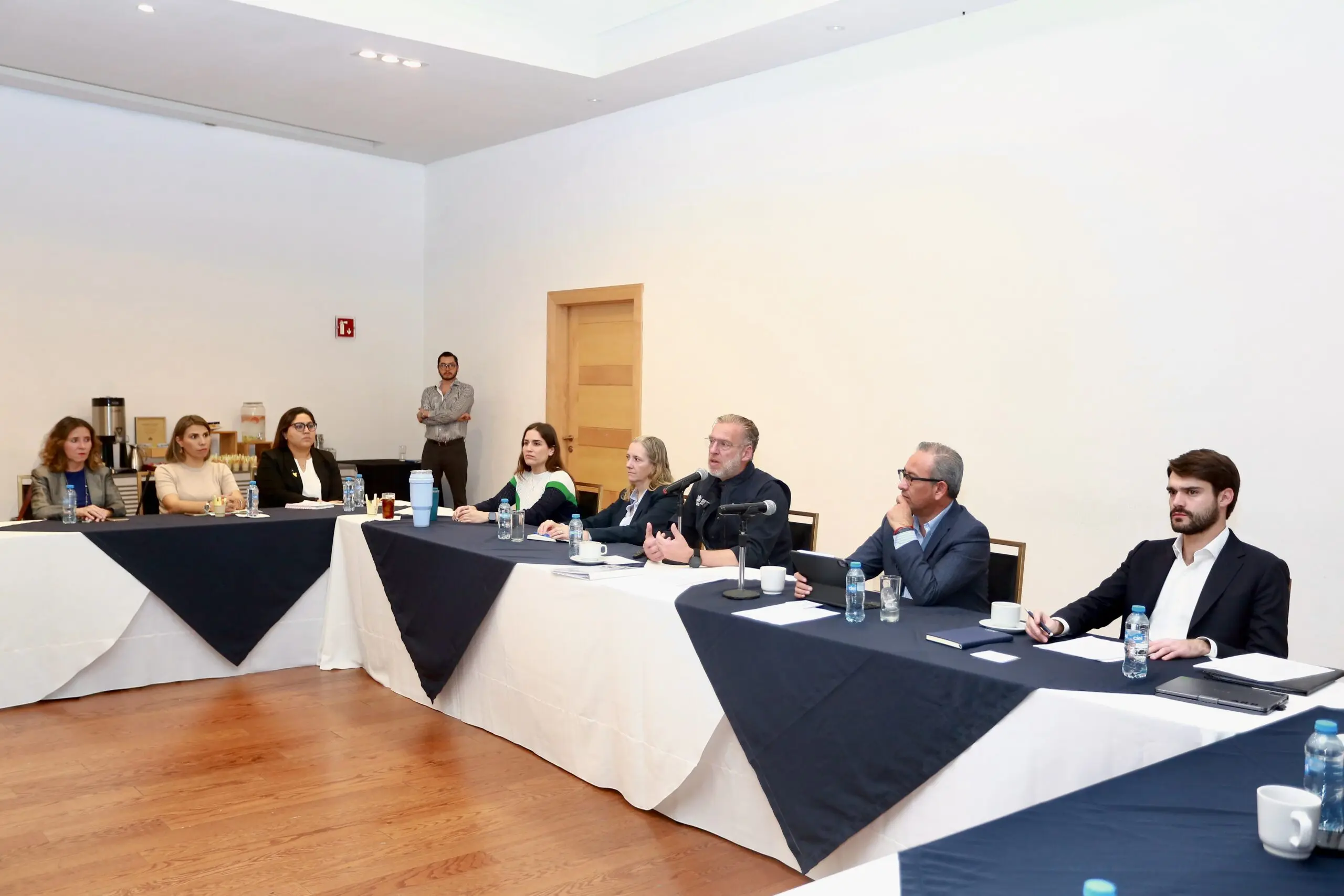 ip-de-queretaro-trabaja-frente-a-posible-imposicion-de-aranceles | México Ahora IP de Querétaro trabaja frente a posible imposición de aranceles