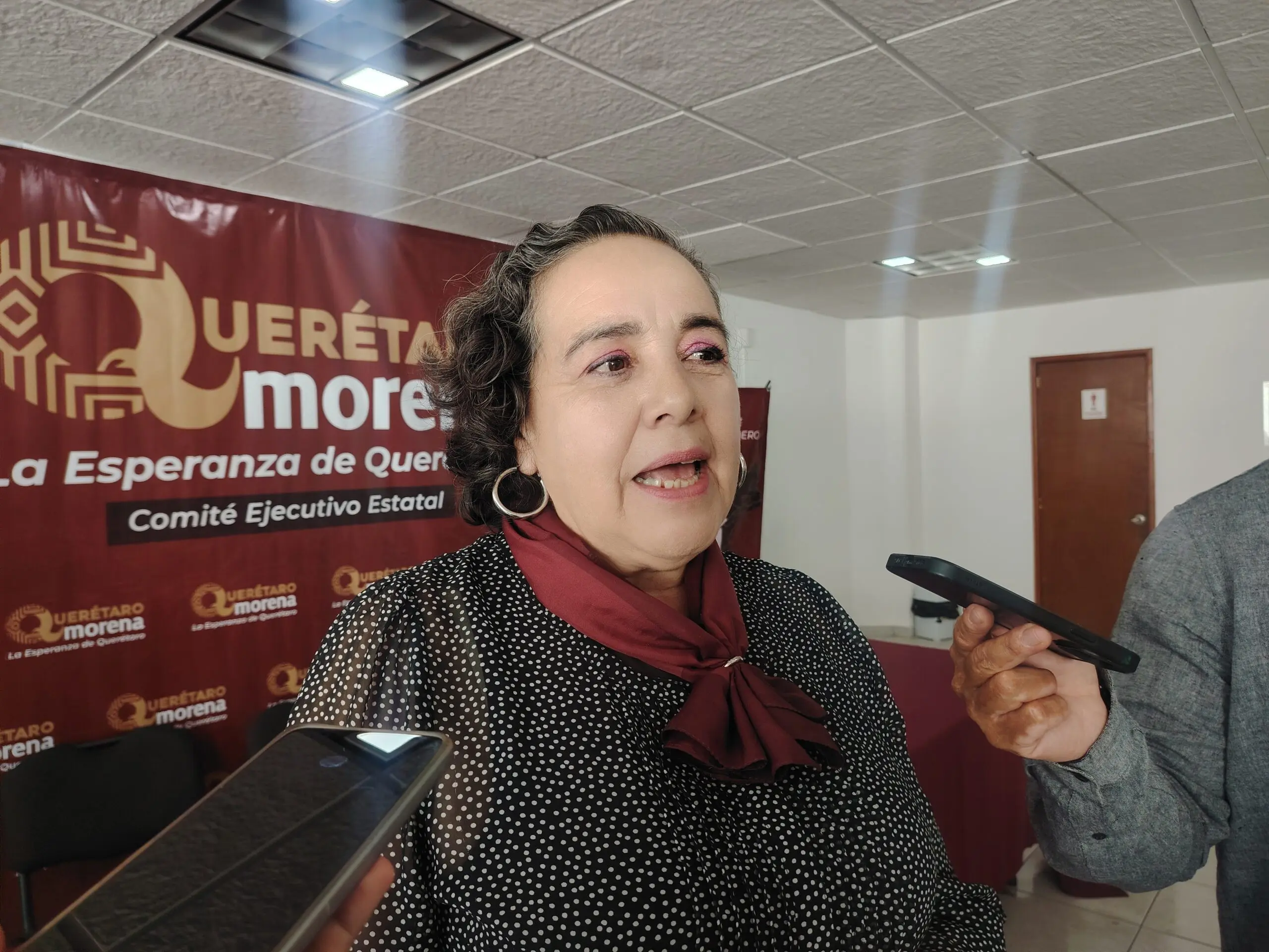 morena-espera-que-federacion-apoye-a-cadereyta | México Ahora Morena espera que Federación apoye a Cadereyta Noticias de Querétaro