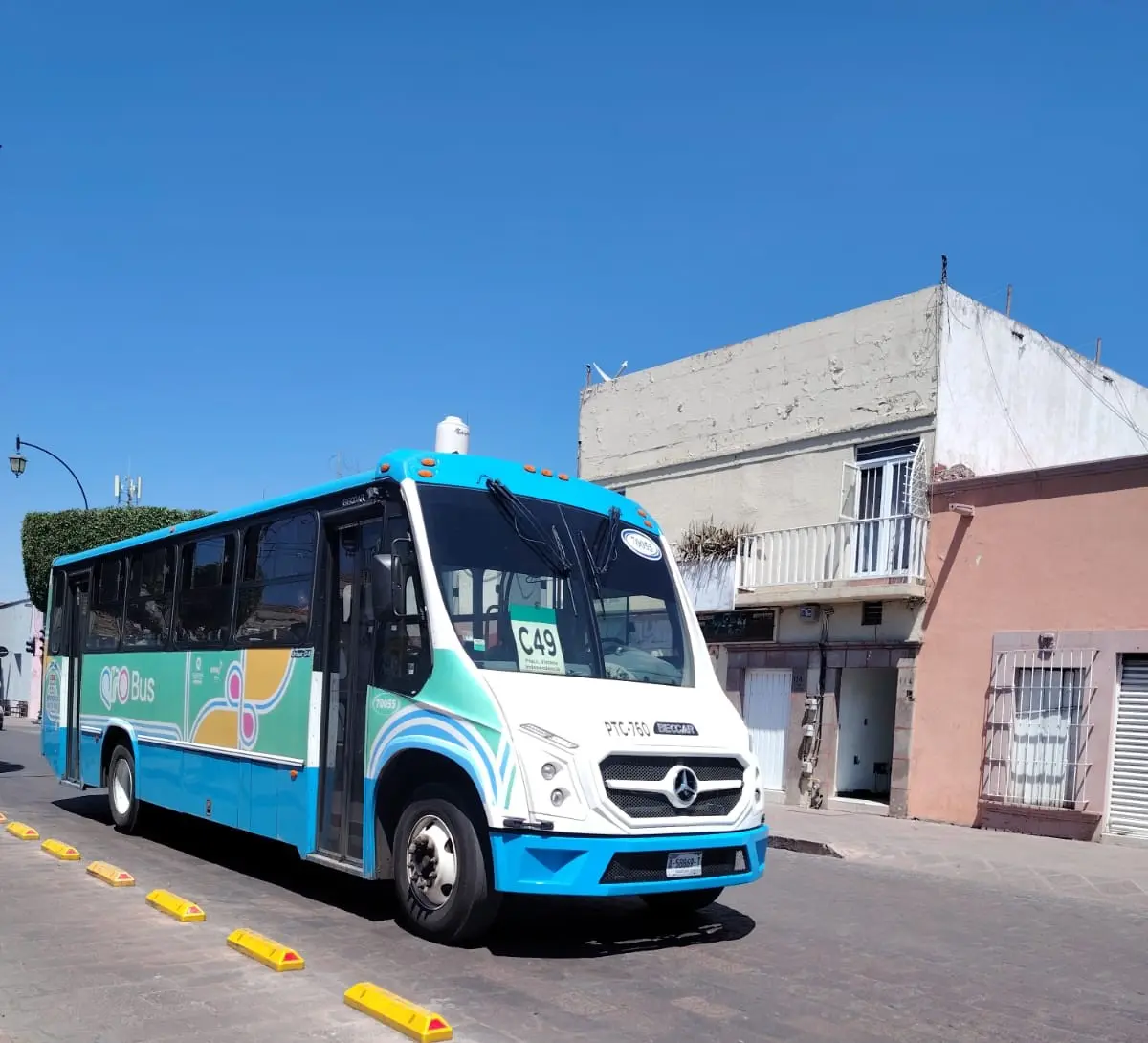 necesario-combatir-el-uso-de-celular-en-operadores-de-qrobus | México Ahora Necesario combatir el uso de celular en operadores de Qrobús