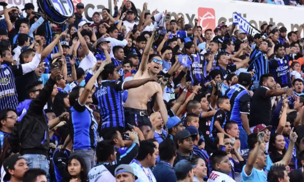 preferible-que-barras-no-regresen-al-estadio-mauricio-kuri | México Ahora Preferible que barras no regresen al estadio Mauricio Kuri