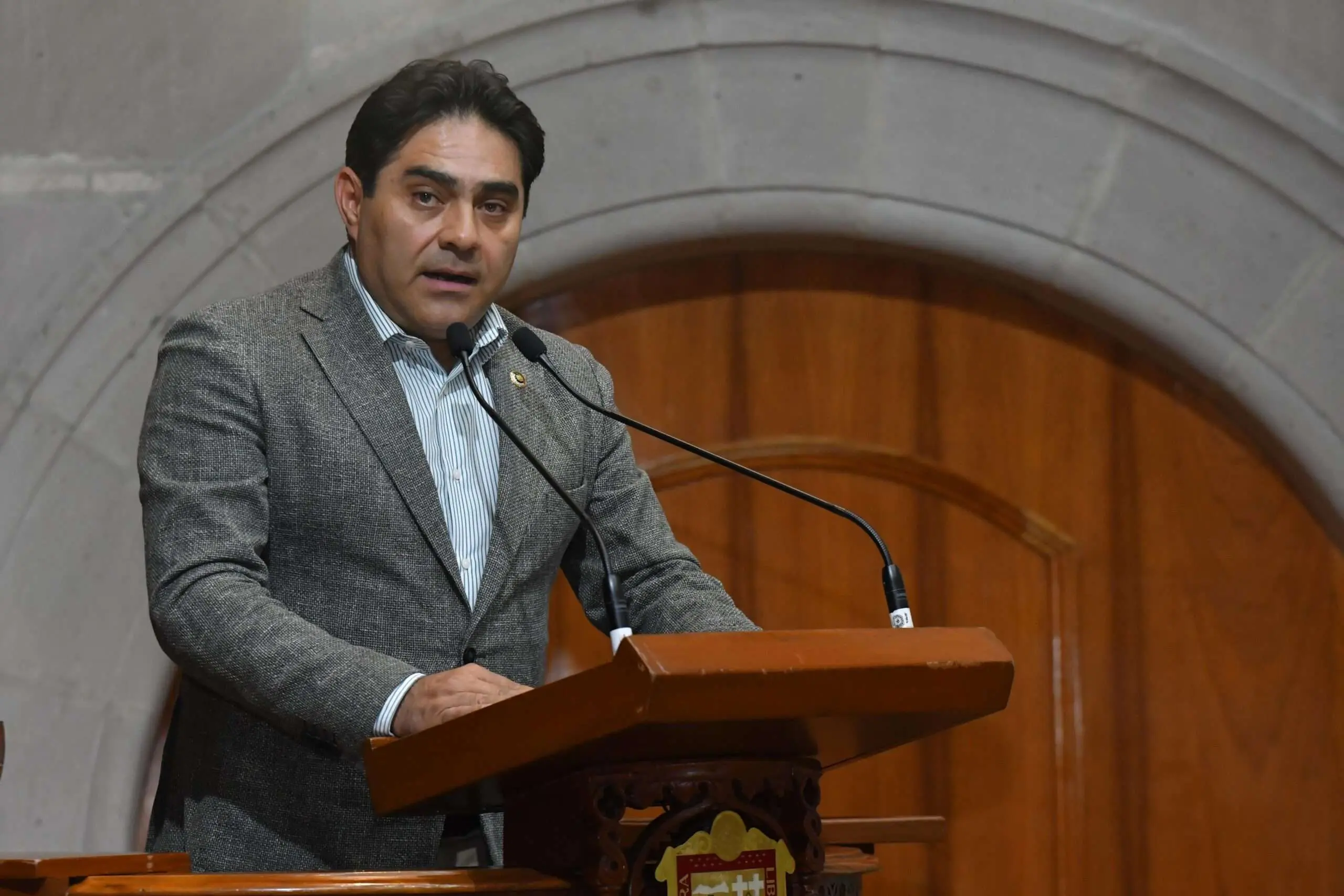 proponen-dos-horas-gratis-de-estacionamiento-con-compra-minima | México Ahora Propone PVEM dos horas gratis de estacionamiento con compra mínima