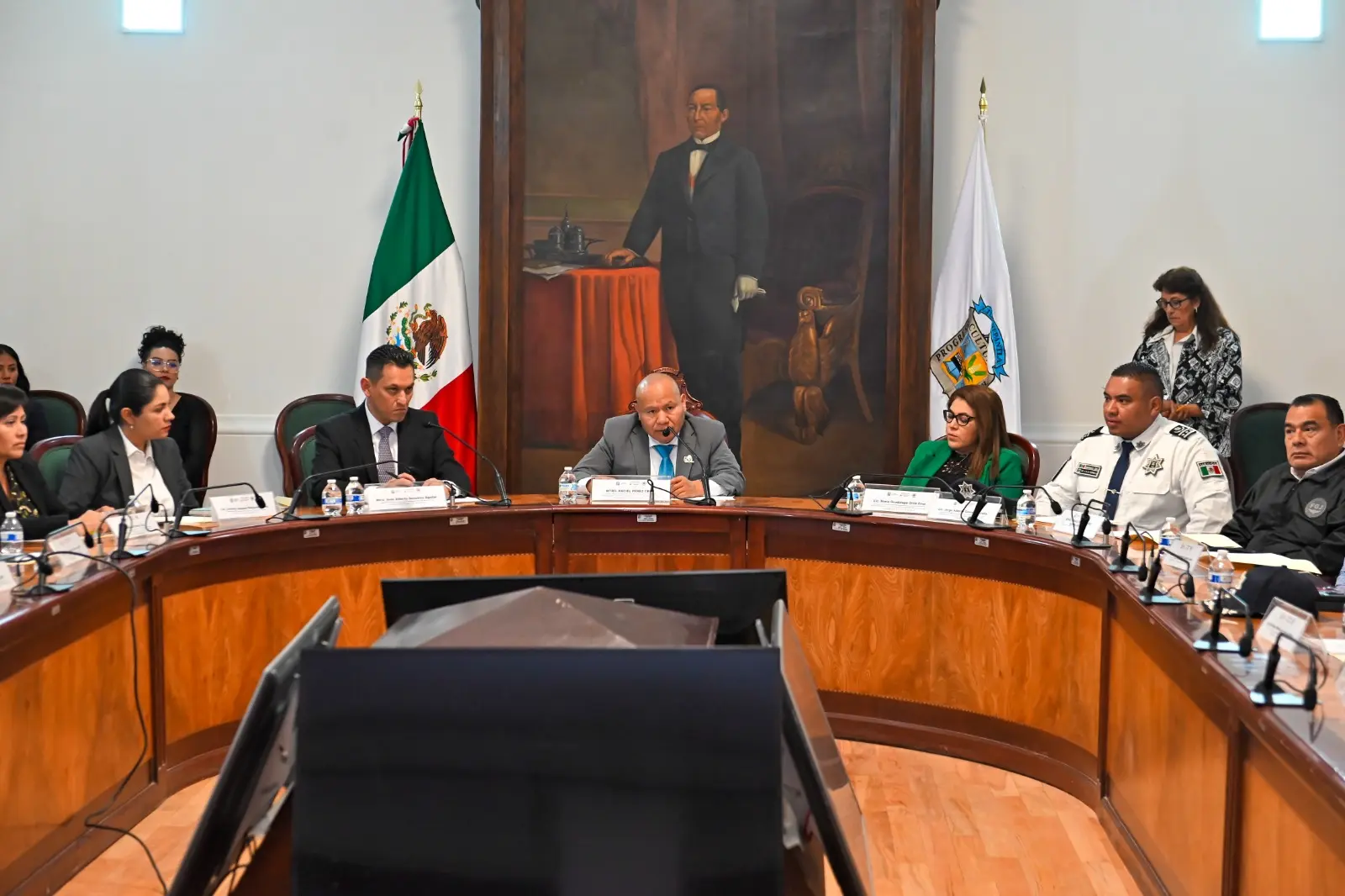 refuerzan-seguridad-en-tlalnepantla-raciel-perez-cruz | México Ahora Refuerzan seguridad en Tlalnepantla Raciel Pérez Cruz Primero
