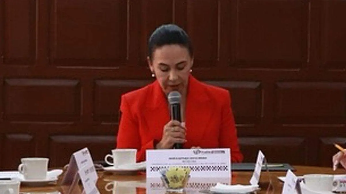 regidora-de-morena-acusa-violencia-de-genero | México Ahora Comisión de Justicia de Morena desecha queja de regidora María
