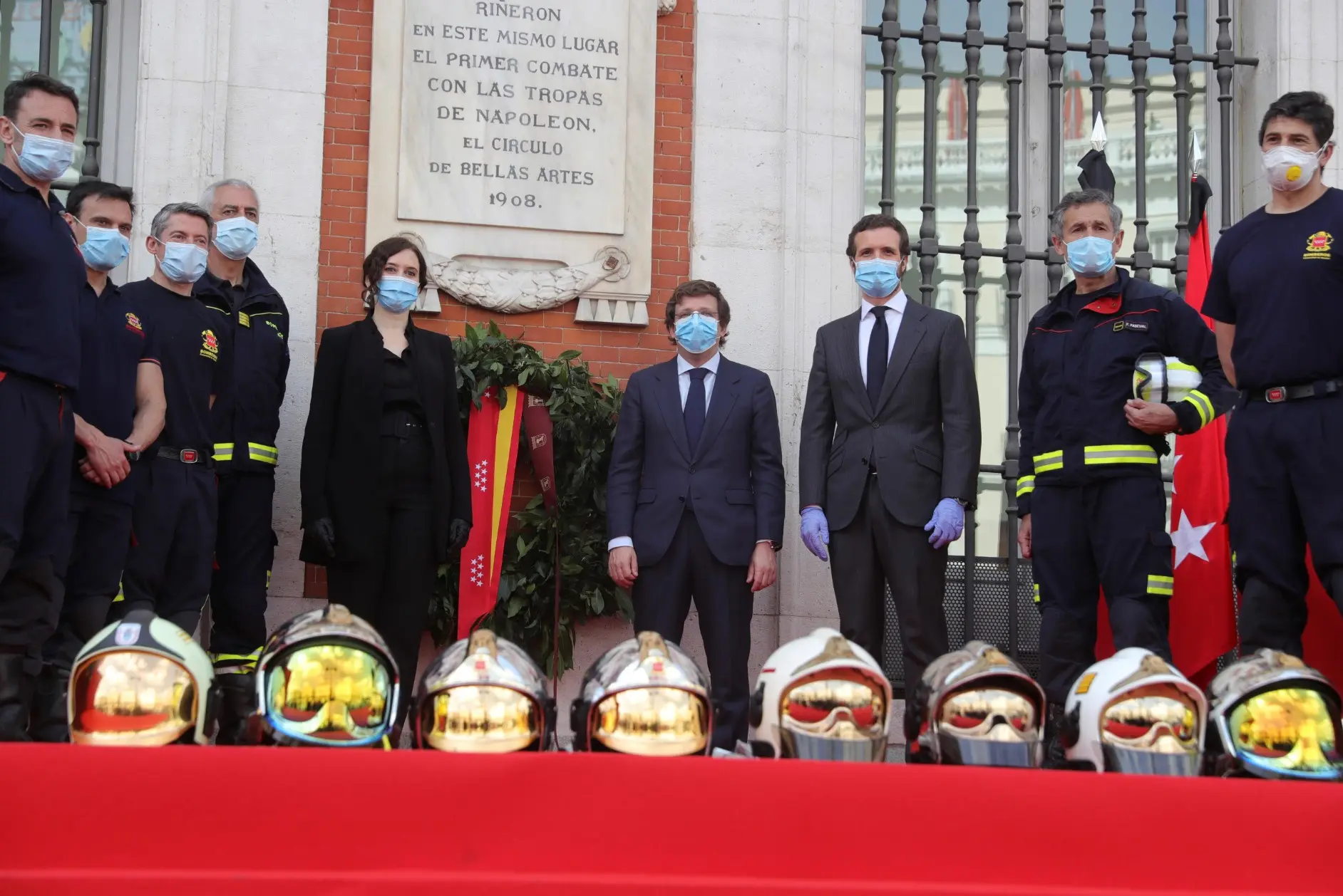 rinden-homenaje-a-los-heroes-de-la-salud-caidos-en-la-pandemia-de-covid-19 | México Ahora Rinden homenaje a trabajadores que entregaron su vida al atender a