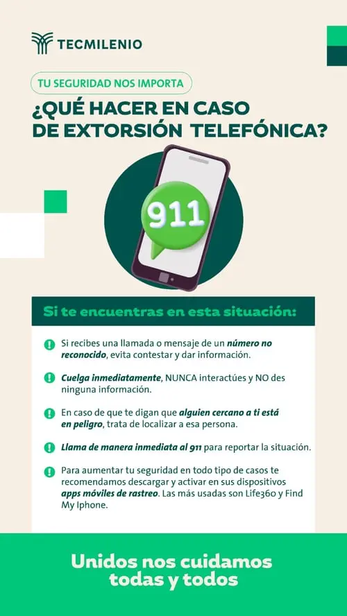 siguen-las-llamadas-telefonicas-para-extorsionar | México Ahora Sigue estas señales para Identificar extorsiones rápidamente