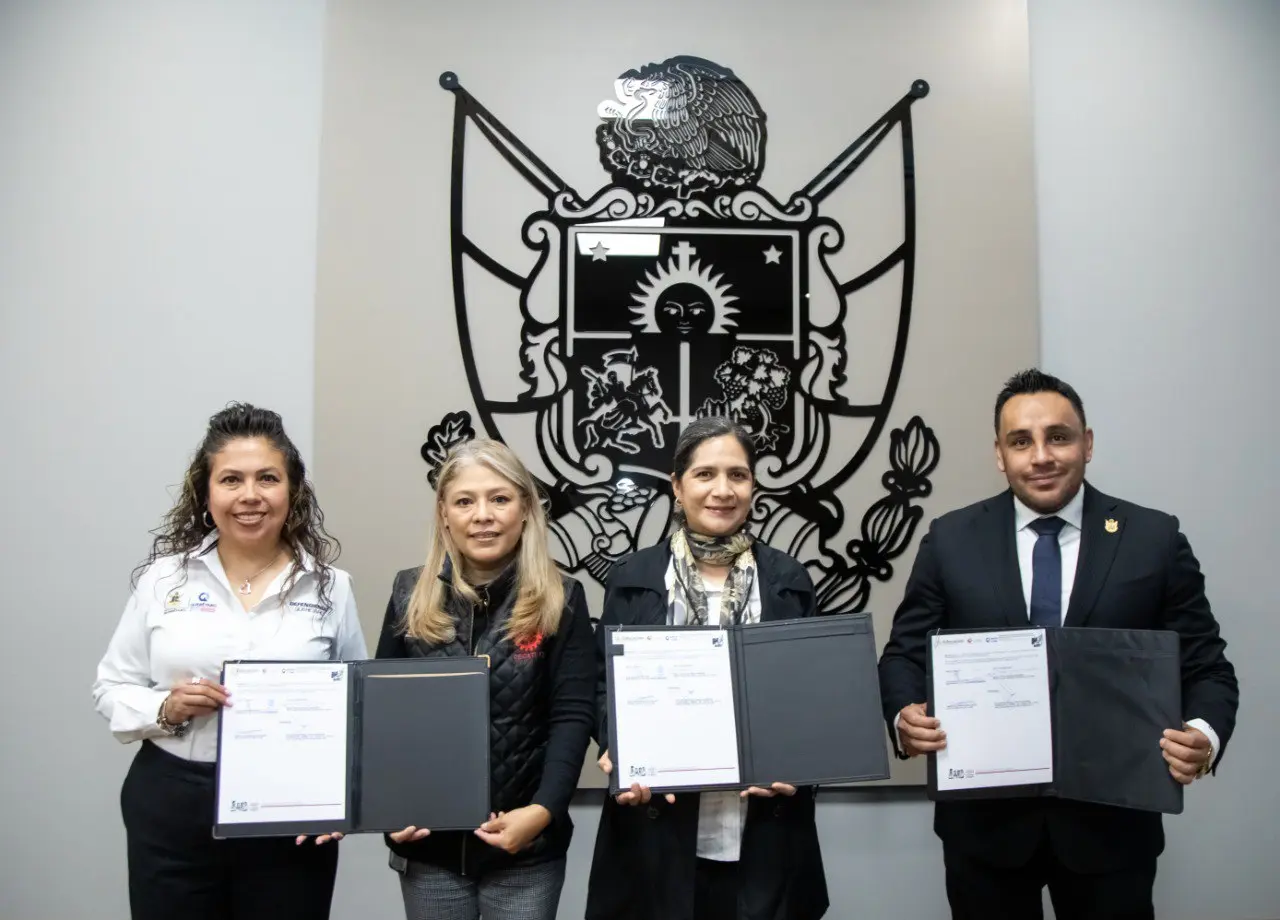 ssc-y-cecati-firman-convenio-de-colaboracion | México Ahora SSC y CECATI firman convenio de colaboración Noticias de Querétaro
