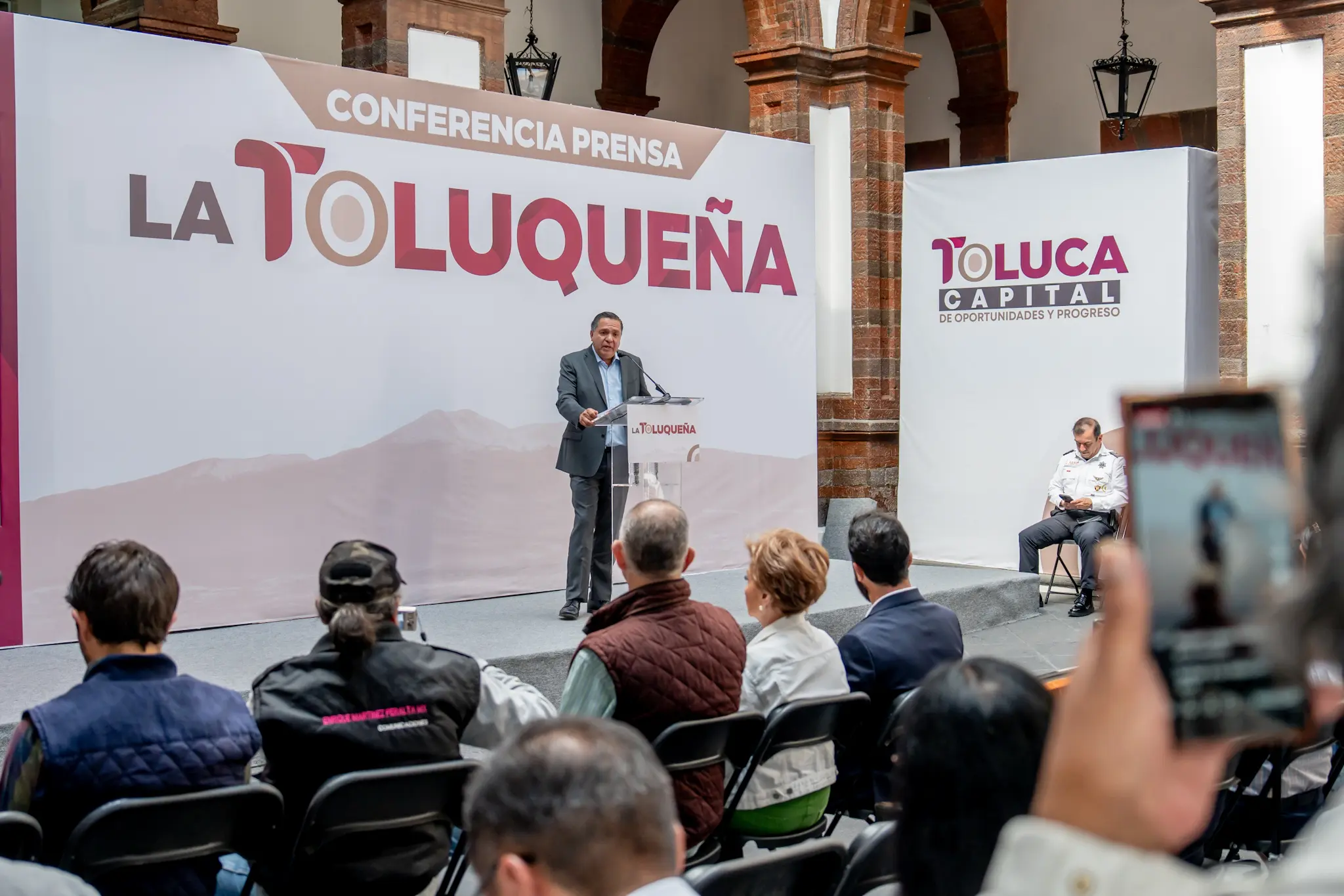 toluca-reparo-67-mil-metros-cuadrados-de-calles | México Ahora Toluca reparó 67 mil metros cuadrados de calles Primero Editores
