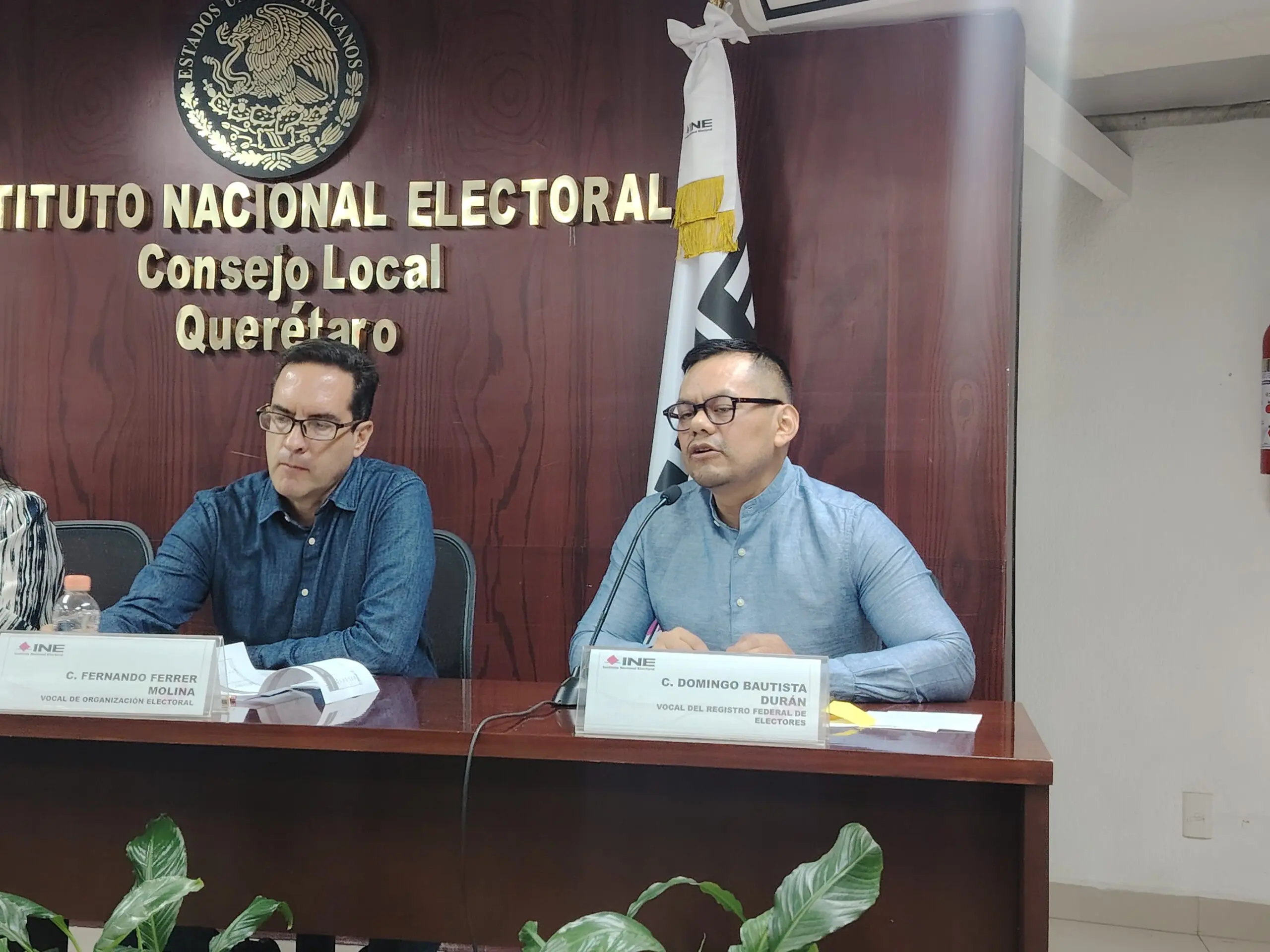 un-total-de-113-aspirantes-a-observadores-electorales-estan-afiliados-a-un-partido-politico | México Ahora Un total de 113 aspirantes a observadores electorales están
