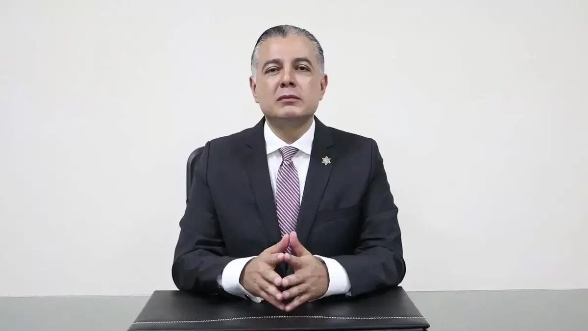 5-decadas-informando-de-manera-oportuna-juan-luis-ferrusca-secretario-de-seguridad-publica-del-municipio-de-queretaro | México Ahora 5 décadas informando de manera oportuna Juan Luis Ferrusca