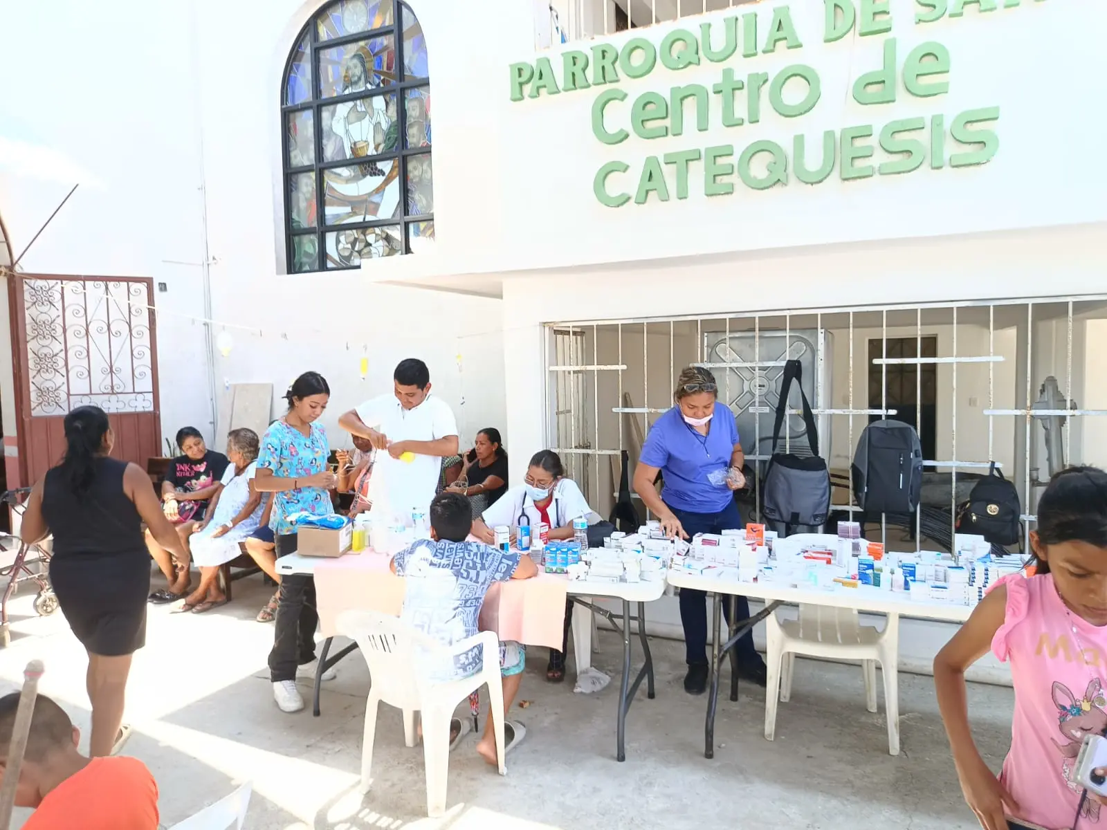 Entrega-medicinas-gratis-Acapulco | México Ahora Entrega de medicinas gratuitas