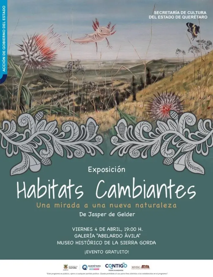 abre-museo-historico-de-la-sierra-la-muestra-habitats-cambiantes | México Ahora Abre el Museo Histórico de la Sierra la muestra Hábitats