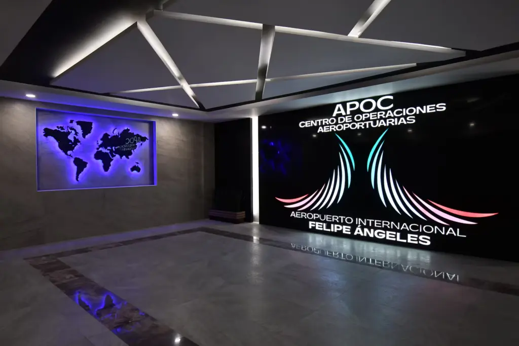 aifa-fue-designado-como-aeropuerto-oficial-del-mundial-2026 | México Ahora Confirman que el AIFA fue designado como sede oficial de llegada