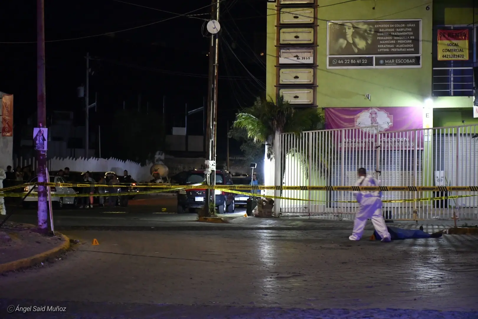 apunalan-a-un-hombre-en-la-pradera | México Ahora Apuñalan a un hombre en La Pradera Noticias de Querétaro