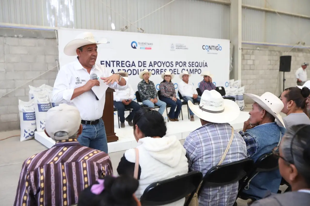 concluye-sedea-el-programa-de-entrega-de-maiz-para-consumo-humano-en-penamiller | México Ahora Concluye SEDEA el programa de entrega de maíz para consumo humano