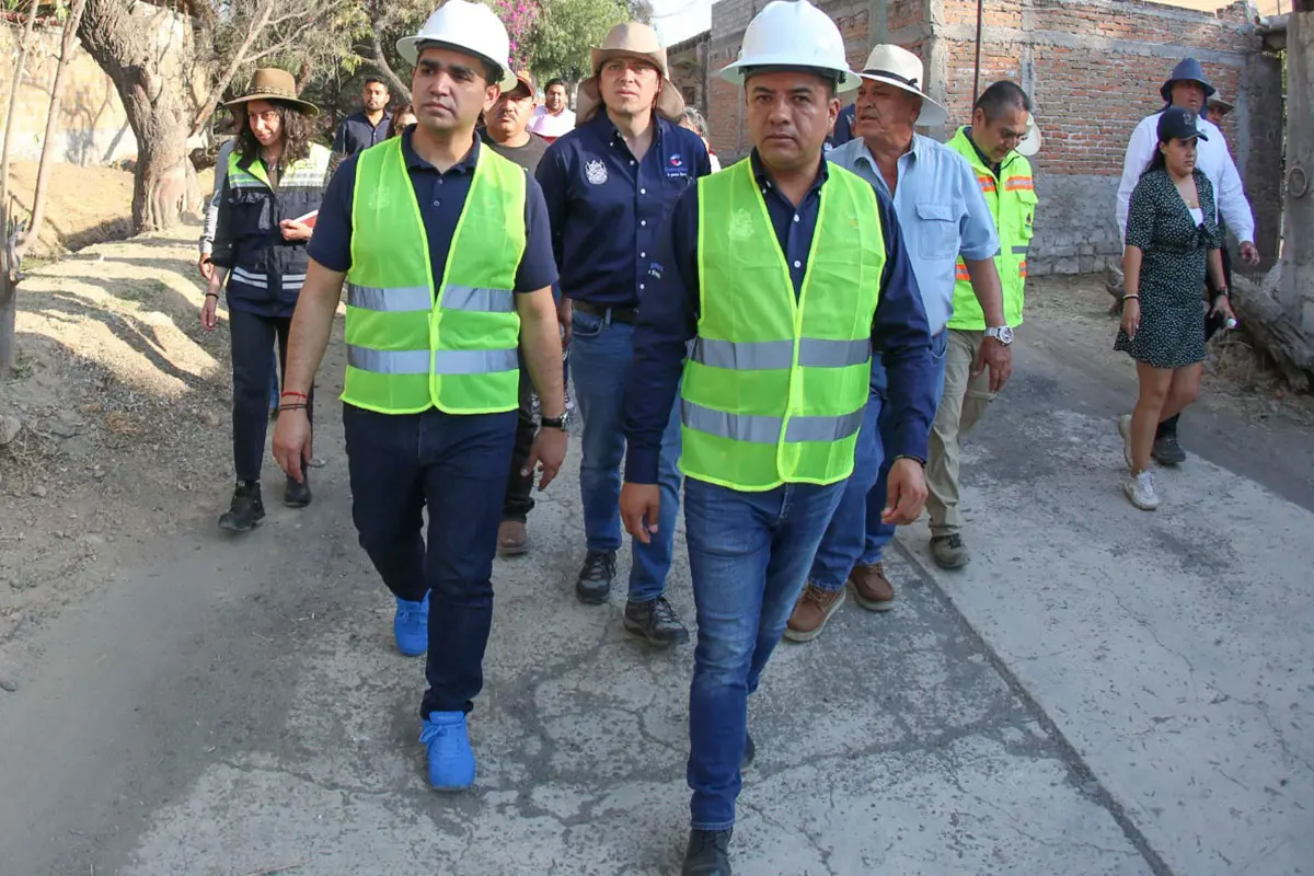 corregidora-emprende-programa-de-acciones-preventivas-por-las-lluvias | México Ahora Corregidora refuerza acciones ante la temporada de lluvias