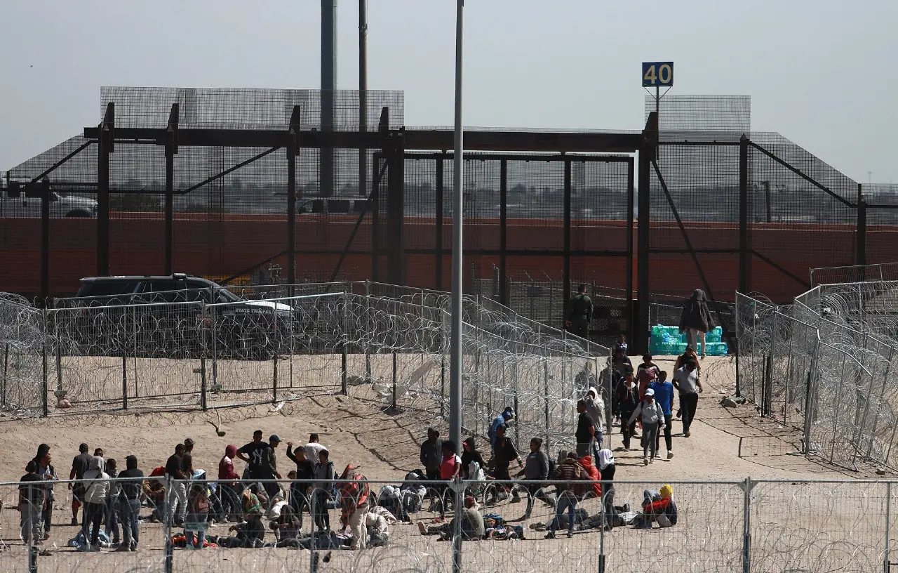 cruce-de-migrantes-en-frontera-con-eua-desciende-a-cifras-minimas-historicas | México Ahora Cruce de migrantes en frontera con EUA desciende a cifras mínimas