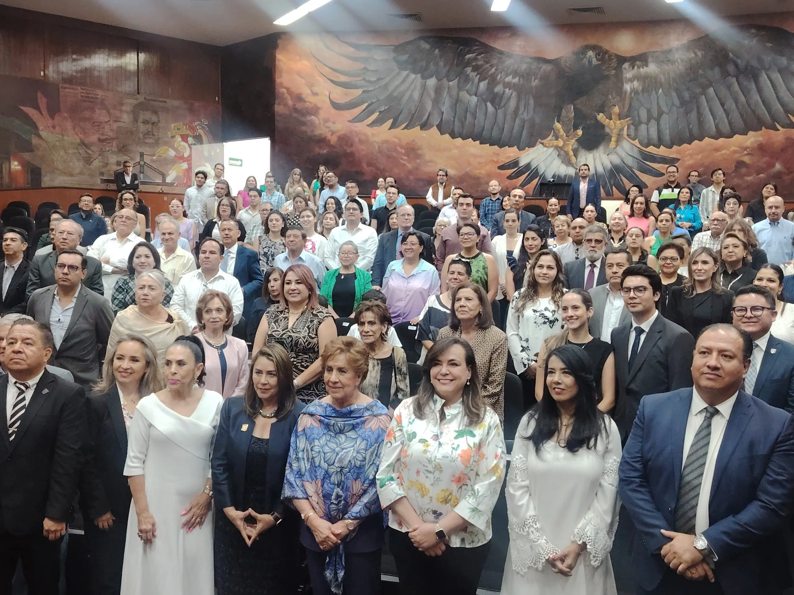 derecho-uaq-reconoce-a-sus-catedraticas | México Ahora Derecho UAQ reconoce a sus catedráticas Noticias de Querétaro