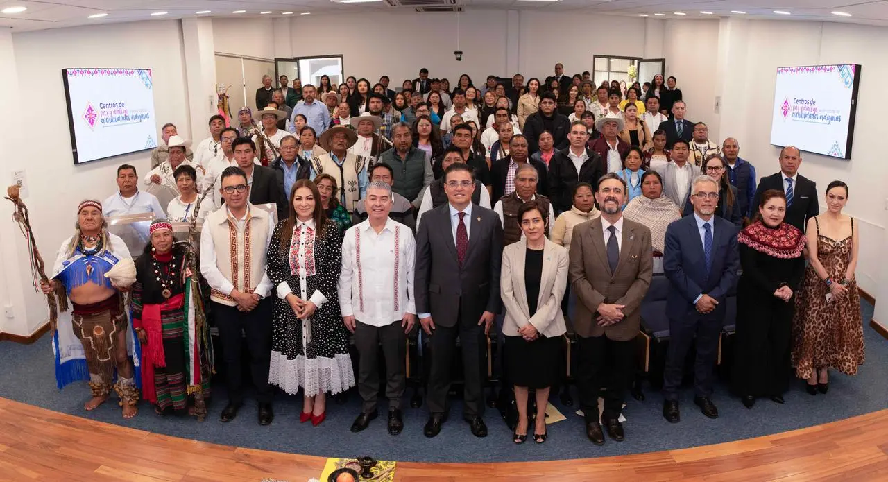 dialogo-como-herramienta-de-paz-en-comunidades-indigenas-pjedomex | México Ahora Diálogo como herramienta de Paz en comunidades indígenas PJEdoméx