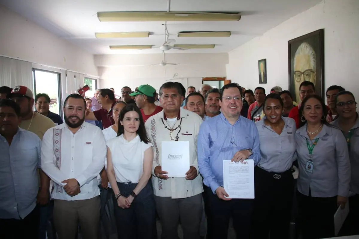 fonacot | México Ahora