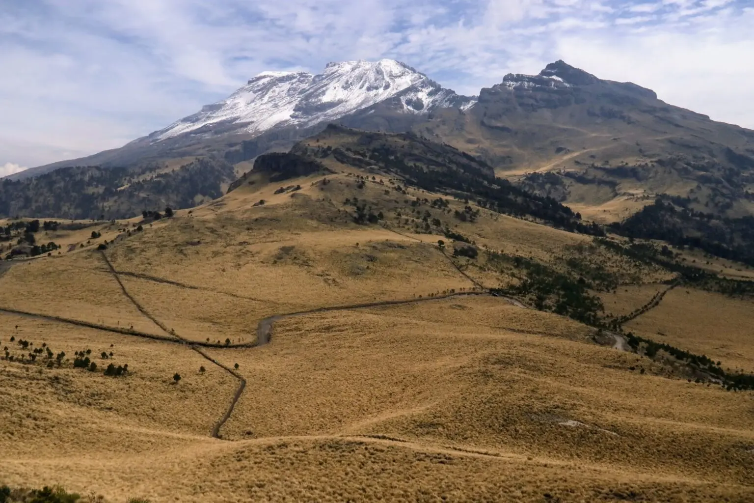 glaciares-mexicanos-en-peligro-de-desaparecer | México Ahora Glaciares mexicanos en peligro podrían desaparecer en cinco años