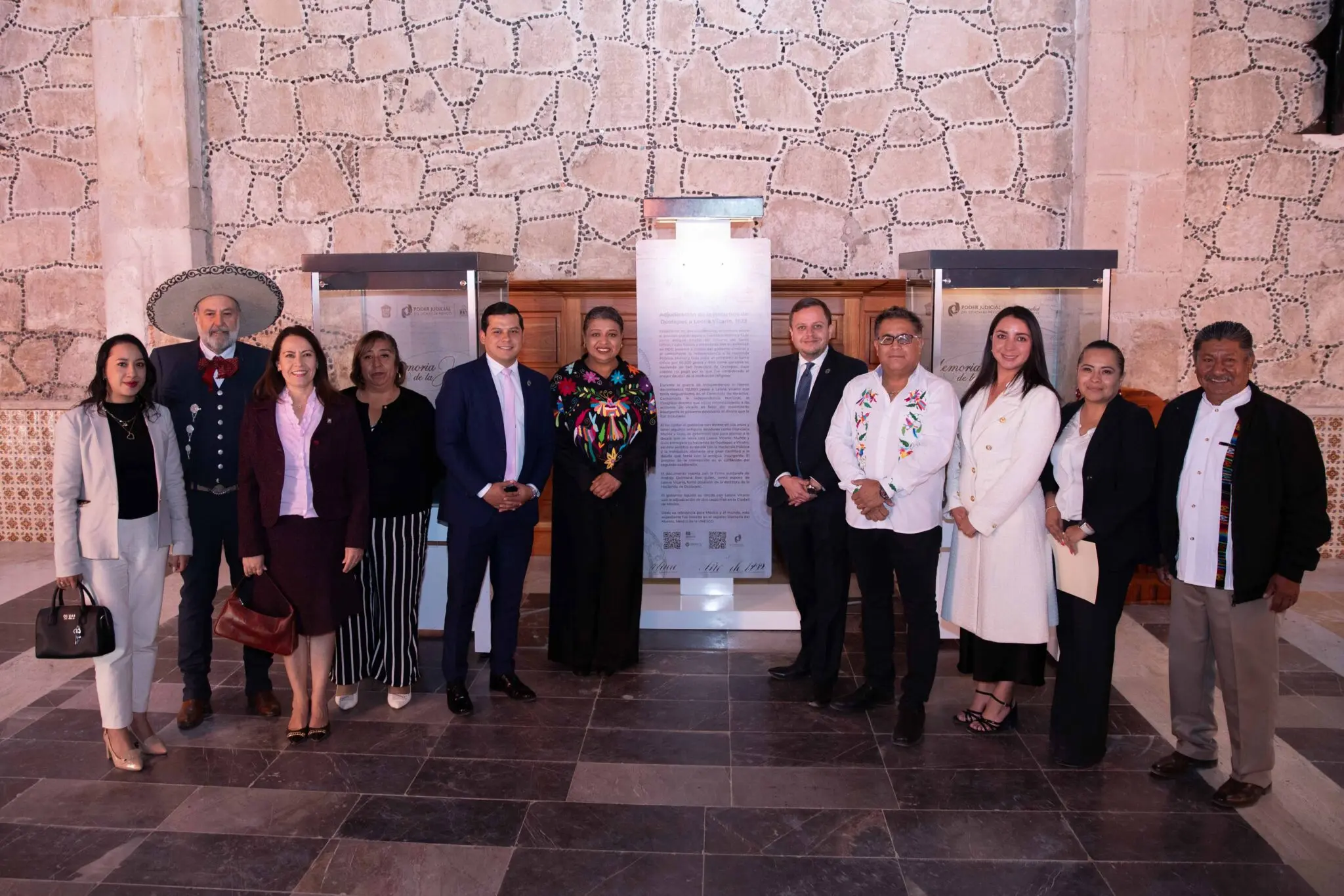 homenaje-a-leona-vicario-pjem | México Ahora Homenaje a Leona Vicario PJEM Primero Editores