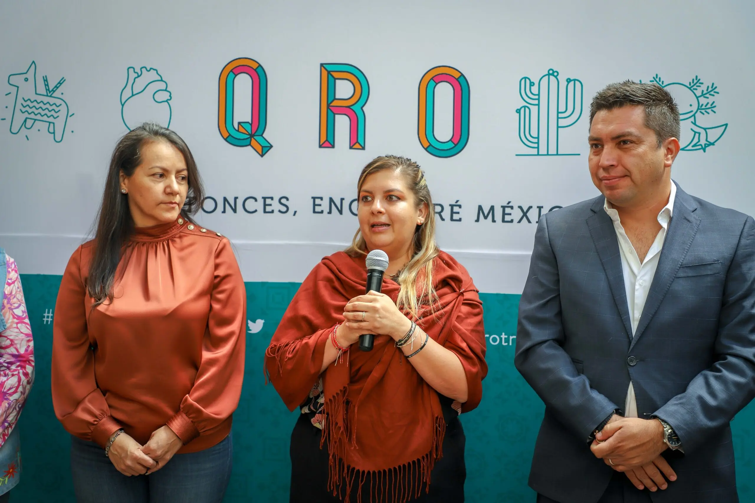 inicia-corregidora-exposicion-en-punto-mexico-juliette-rojo-h | México Ahora Inicia Corregidora exposición en Punto México Juliette Rojo H